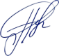 signature